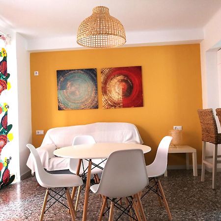 Appartamento La Colonia Playa Águilas Esterno foto