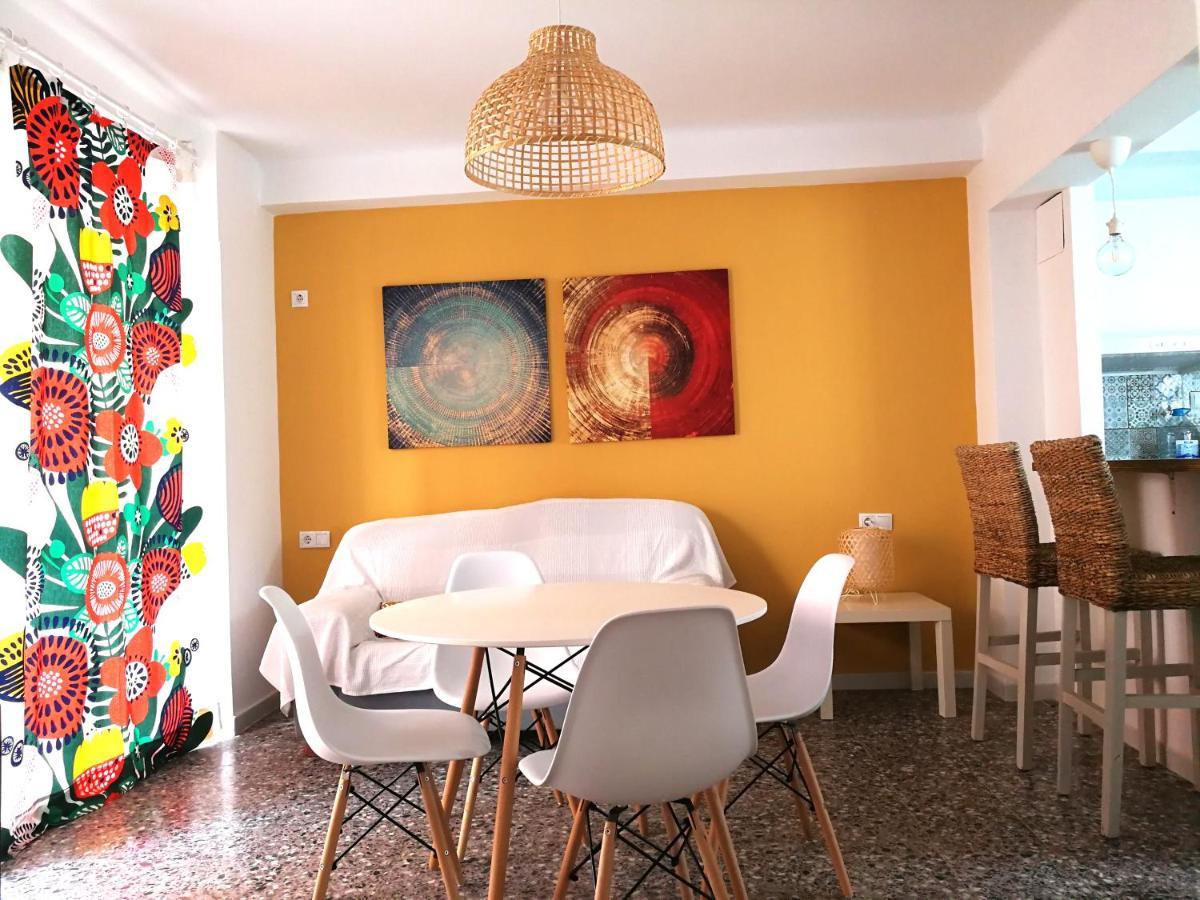 Appartamento La Colonia Playa Águilas Esterno foto