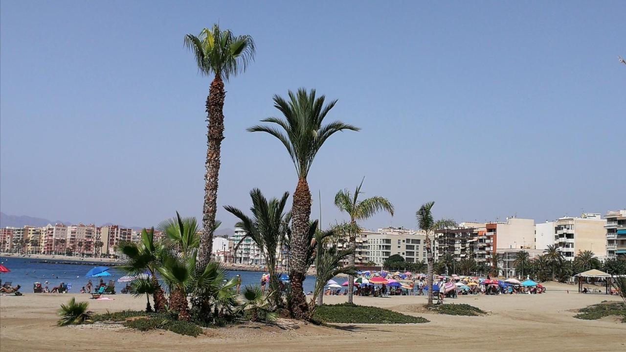 Appartamento La Colonia Playa Águilas Esterno foto