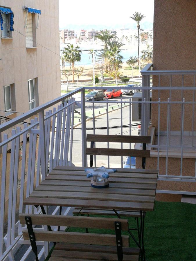 Appartamento La Colonia Playa Águilas Esterno foto
