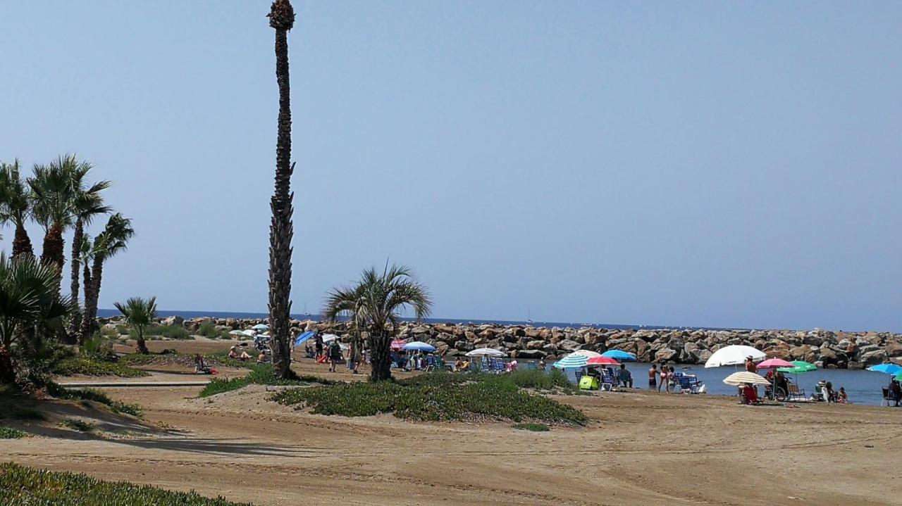 Appartamento La Colonia Playa Águilas Esterno foto