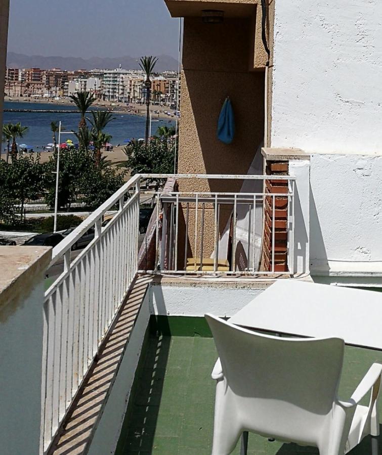 Appartamento La Colonia Playa Águilas Esterno foto